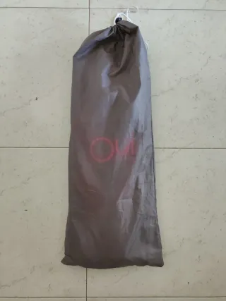 Barandilla infantil plegable