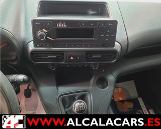 FURGONETA 0547-LMK Citroen Berlingo