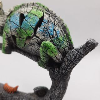 Statuetta camaleonte decorazione casa