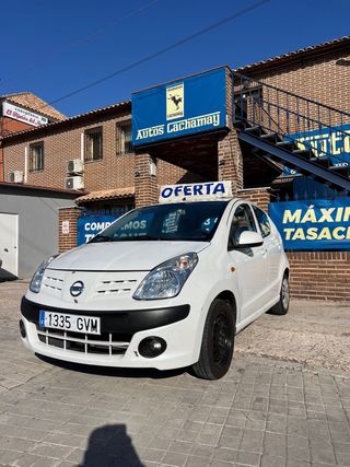 Nissan Pixo 2010
