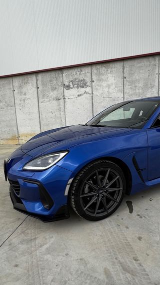 Subaru BRZ 2024