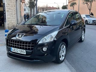 Peugeot 3008 2009