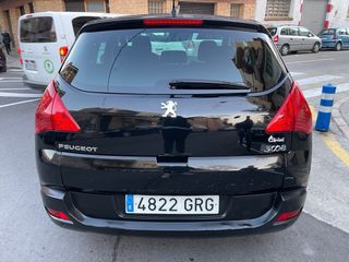Peugeot 3008 2009