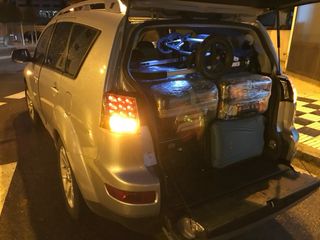 Mitsubishi Outlander 2009