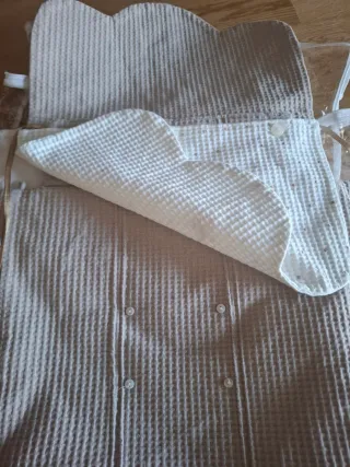 Saco Uzturre para capazo