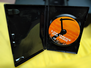 Lote 4 DVD Terror: Resplandor, It, Ring, Niebla