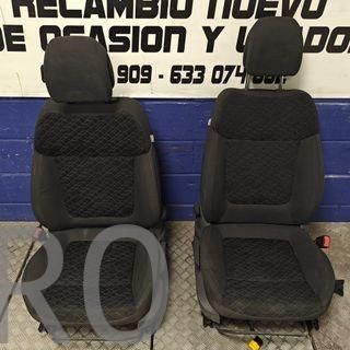 JUEGO COMPLETO ASIENTOS PEUGEOT 3008 USADO