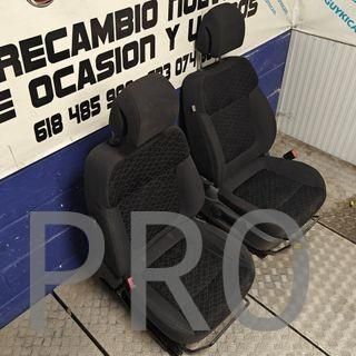 JUEGO COMPLETO ASIENTOS PEUGEOT 3008 USADO