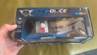 Macchina Polizia Telecomandata