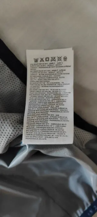CMP Giacca Softshell Extralight Uomo Tg S