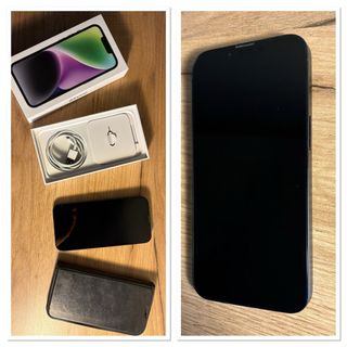 iPhone 14 Negro Nuevo