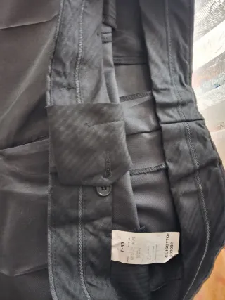 Traje GUISOTTOS gris