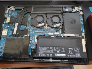 Portatil HP Pavilion 15