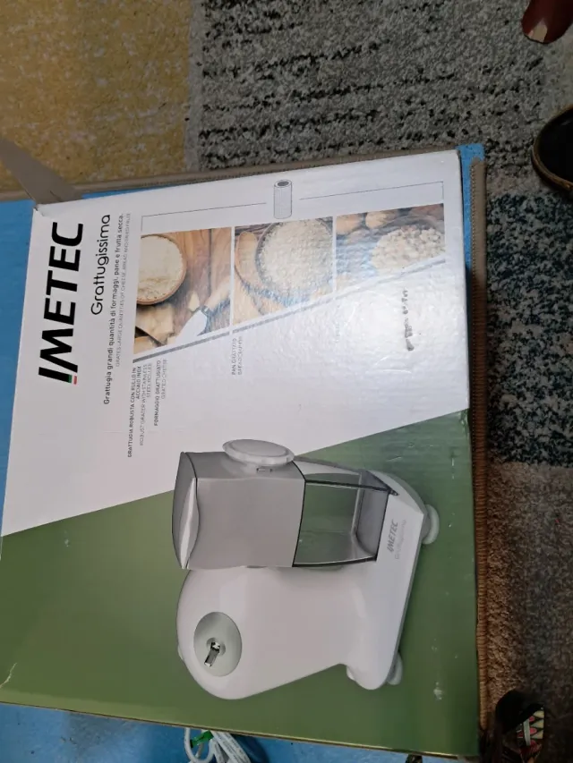 Grattugia Imetec Grattugissima