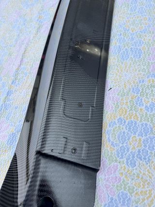 SPOILER POSTERIORE DODGE CHALLENGER 08-23 HELLCAT