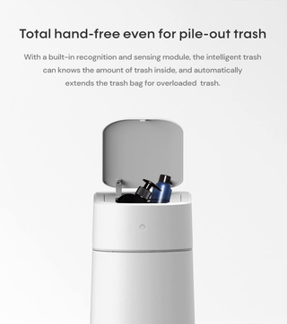 Cubo Basura Townew T3 Blanco