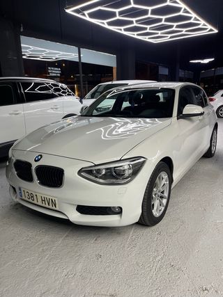 BMW Serie 1 2014