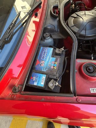 Renault Supercinco 1988