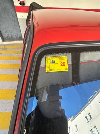 Renault Supercinco 1988