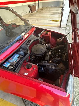 Renault Supercinco 1988