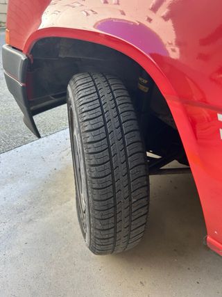 Renault Supercinco 1988