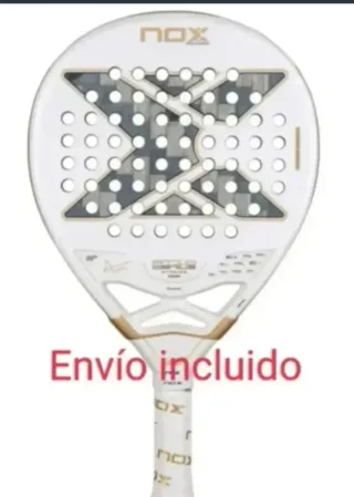 Pala Nox AT10 Genius 12K Allum Extreme