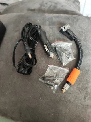 Compresor de aire multifunción digital