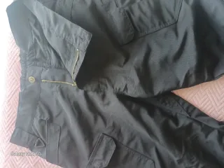 Pantalón Táctico negro