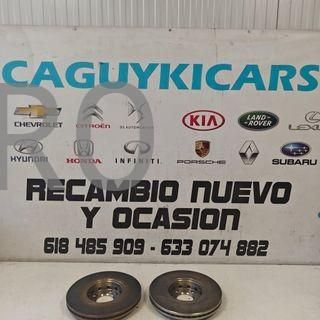 JUEGO DISCOS FRENO AUDI / SEAT / VOLKSWAGEN NUEVO