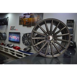 Juego de 4 Llantas 19 VS3 Antracita BM095