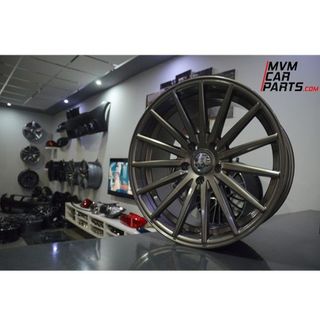 Juego de 4 Llantas 19 VS3 Antracita BM095