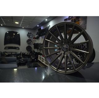 Juego de 4 Llantas 19 VS3 Antracita BM095