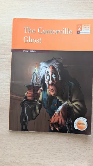 CANTERVILLE GHOST,THE 2§ESO BAR