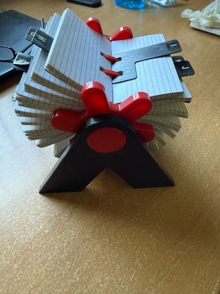 Tarjetero Listín Teléfono y Dirección