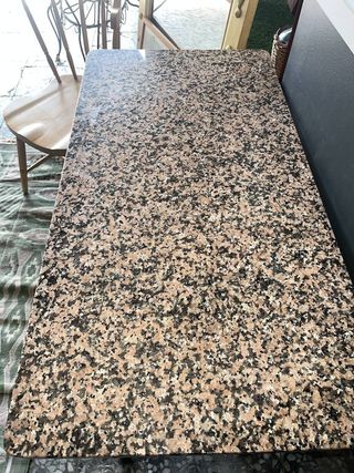 MESA DE MÁRMOL