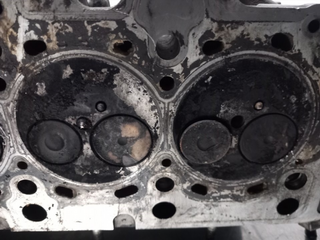 CULATA RENAULT MEGANE II BERLINA 5P K9K07 K9K07 3