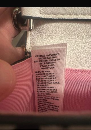 Minibag Blugirl Blumarine maculata