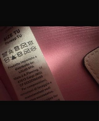 Minibag Blugirl Blumarine maculata