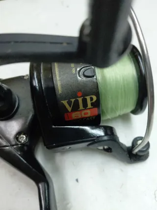 Carretes de pesca (2 unidades)