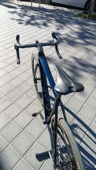 Orbea Orca 24 OMX Carbon Blue Raw