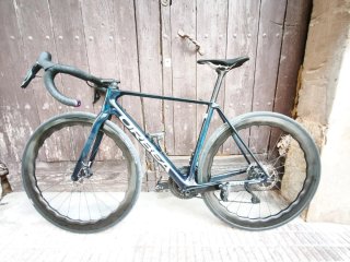 Orbea Orca 24 OMX Carbon Blue Raw