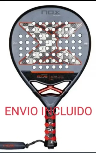 Pala Nox AT10 Genius 18K