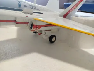 Maqueta Avión Franklin Mint Armour