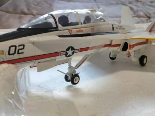 Maqueta Avión Franklin Mint Armour