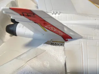 Maqueta Avión Franklin Mint Armour