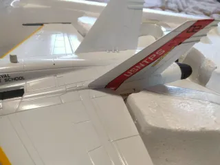 Maqueta Avión Franklin Mint Armour