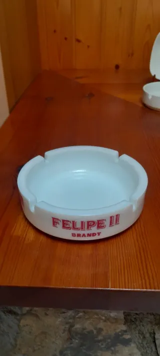 Ceniceros Vintage Coñac Colección 14 piezas