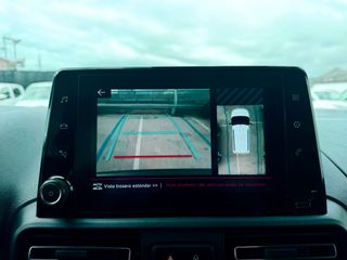 Citroen Berlingo 2019