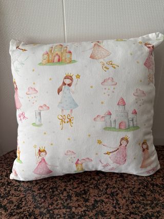 Cojín Minittome El Corte Inglés, 38x38