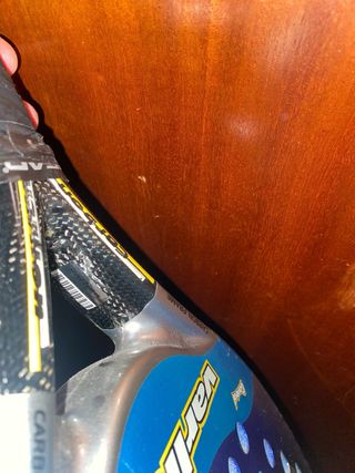 Pala de pádel Varllon Lethal Weapon